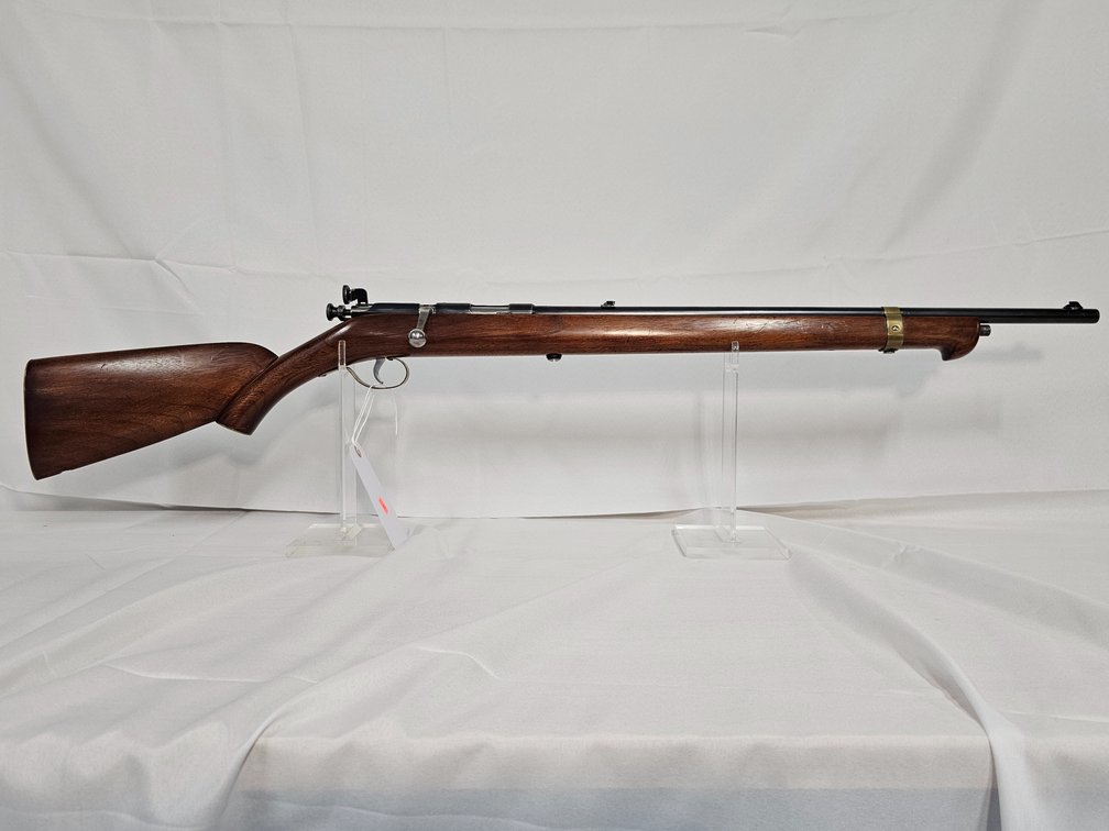 Stevens Model 66-B 22 LR Rifle  - Bolt Action Single Shot - SN: NSN