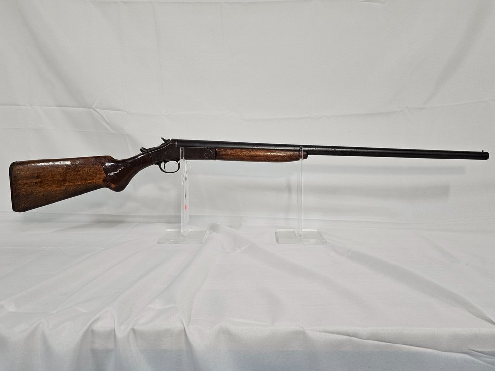 Bay State 16-Gauge Single Barrel Shotgun - 28" Fixed Choke Barrel  - SN: A498937