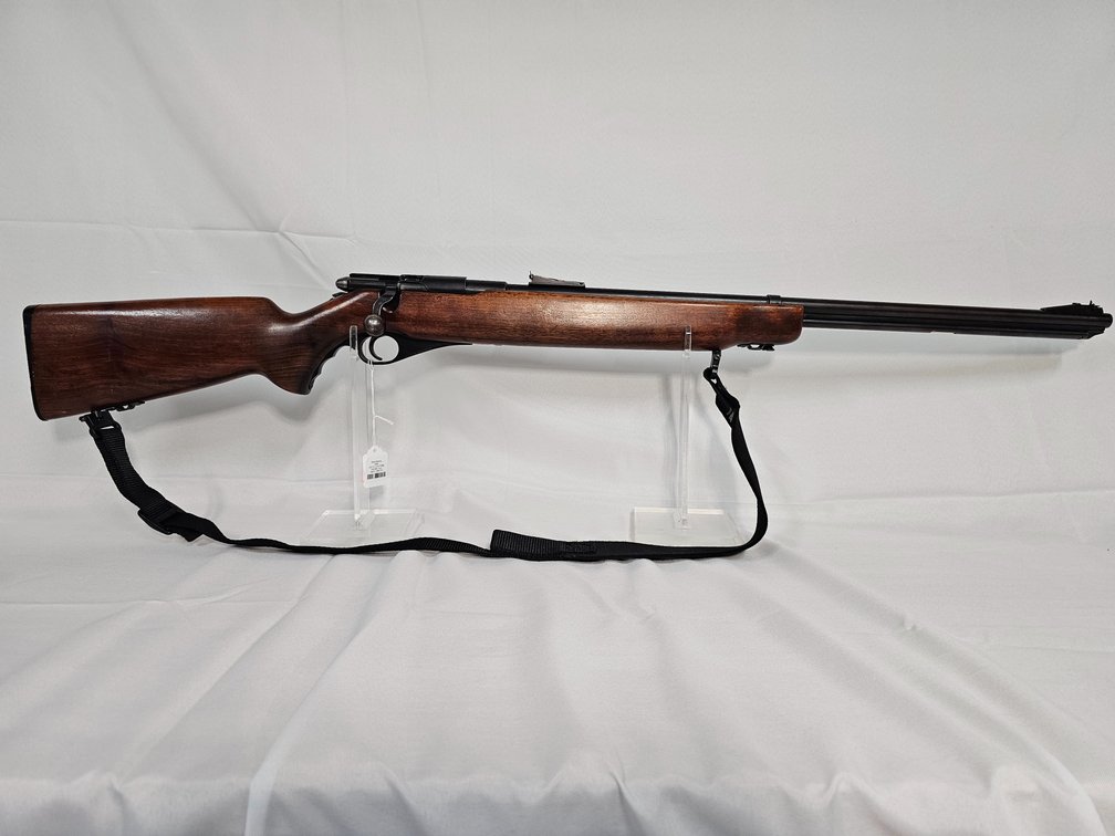 Mossberg Model 46B 22 S-L-LR Bolt Action Rifle - SN: NSN