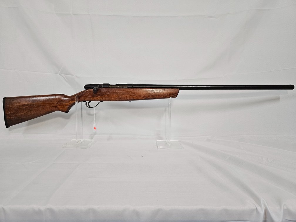 Sears Roebuck Model 14 - 12ga - Single Shot Bolt Action Shotgun - SN: NSN