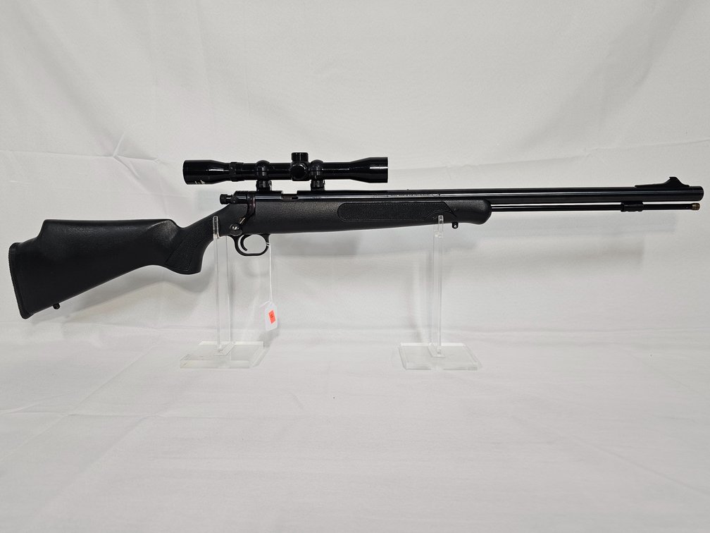 Knight Disc Muzzleloading Rifle  - 50 Caliber  