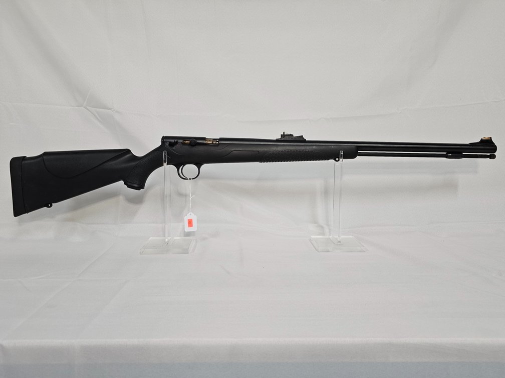 BPI Connecticut Valley Arms - Buckhorn Magnum Muzzle Loader Rifle 