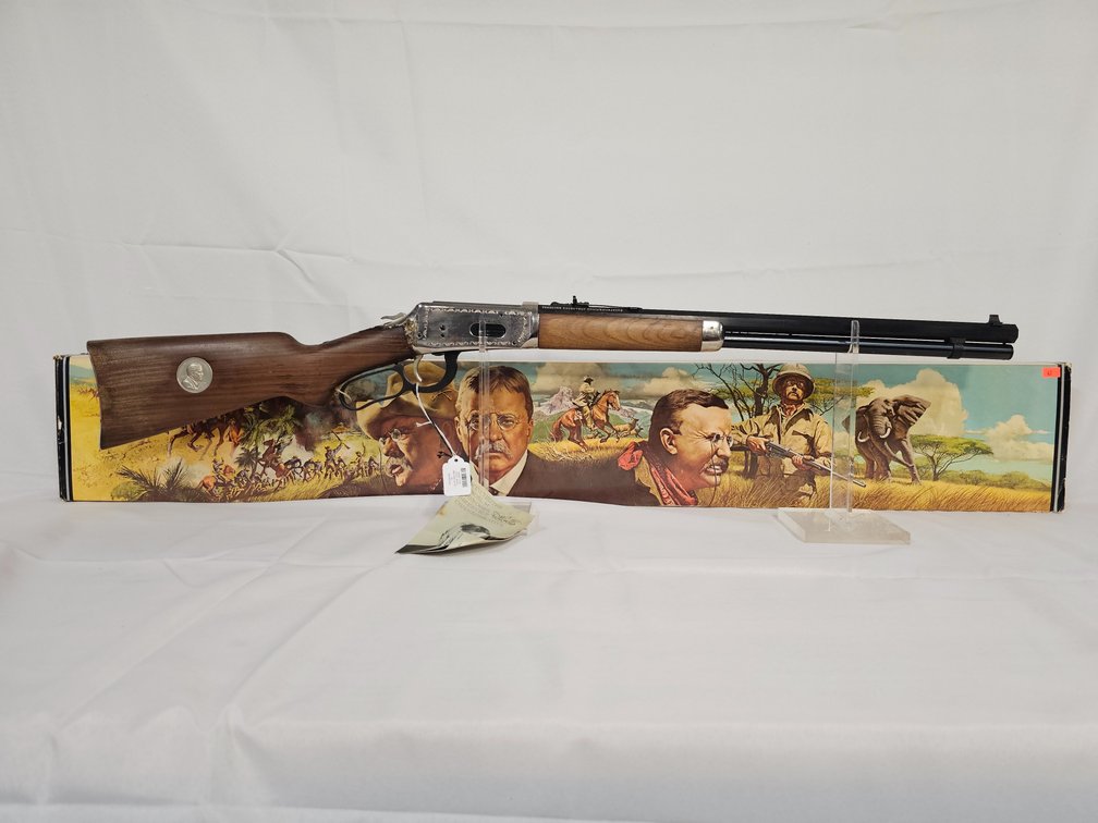 Winchester Model 94 Lever Action Rifle 