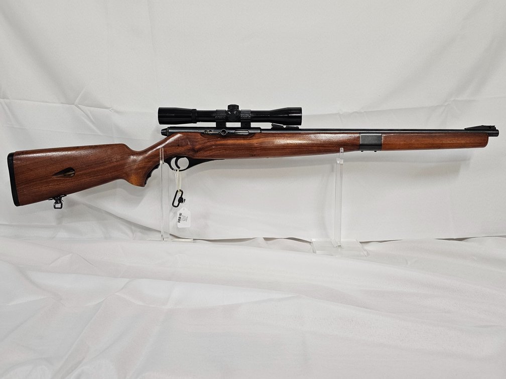 Mossberg Model 151M - B - 22 LR Semiautomatic Rifle 