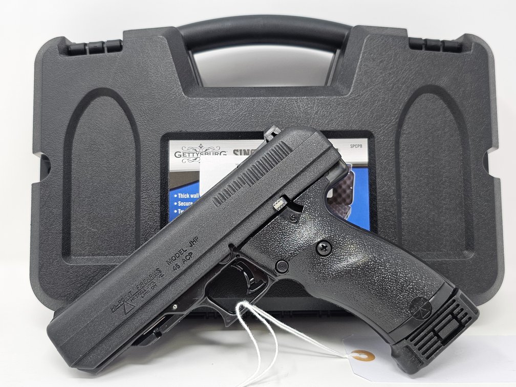 High Point  Model JHP.45 ACP Pistol - SN 4360663