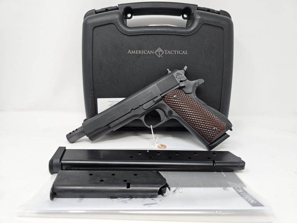 American Tactical 45 ACP Semiautomatic  Pistol  