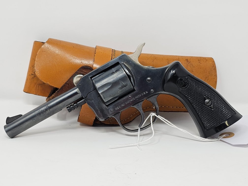 H&R Revolver Model 732 - 32 S&W Long - SN AZ002343