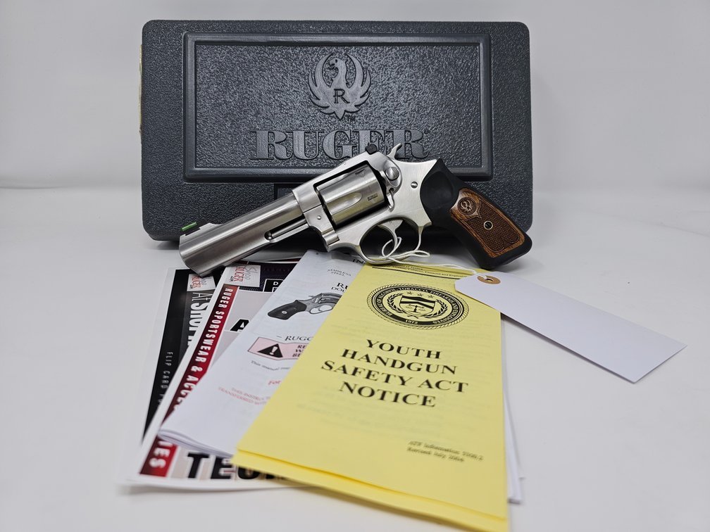 Ruger SP101 Revolver - 357 Magnum - SN 575-82322