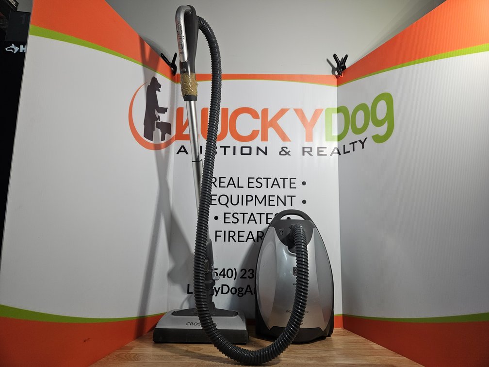 Kenmore Elite 800 Series Cross Over Vacuum 