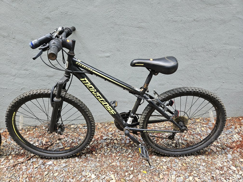 Mongoose 24" Excursion Bicycle 