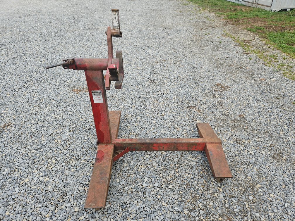 Blackhawk 1000lb. Engine Repair Stand Model 67566