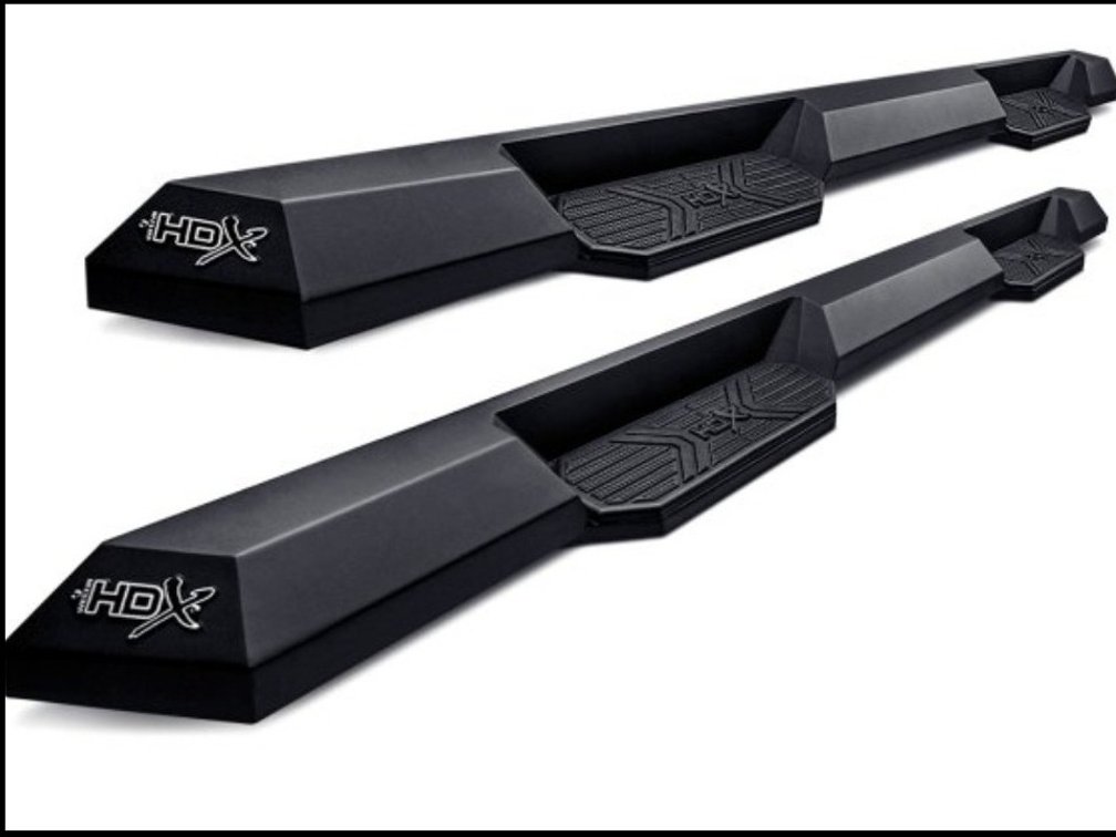 Westin HDX Extreme Powder Coat Running Boards 