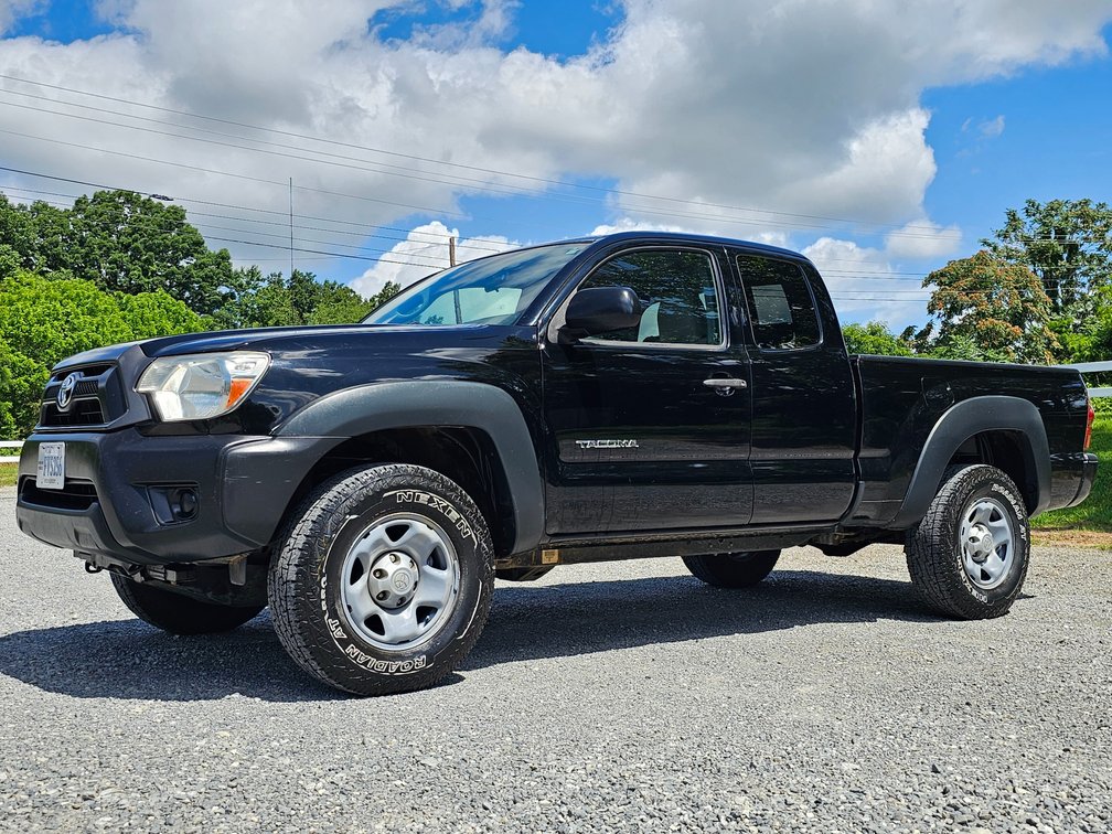 2012 Toyota Tacoma Extended Cab 4x4 - 1-Owner - VIN # 5TFUX4EN9CX013110 - 363,328 Miles - Runs/Drives- Clear Title