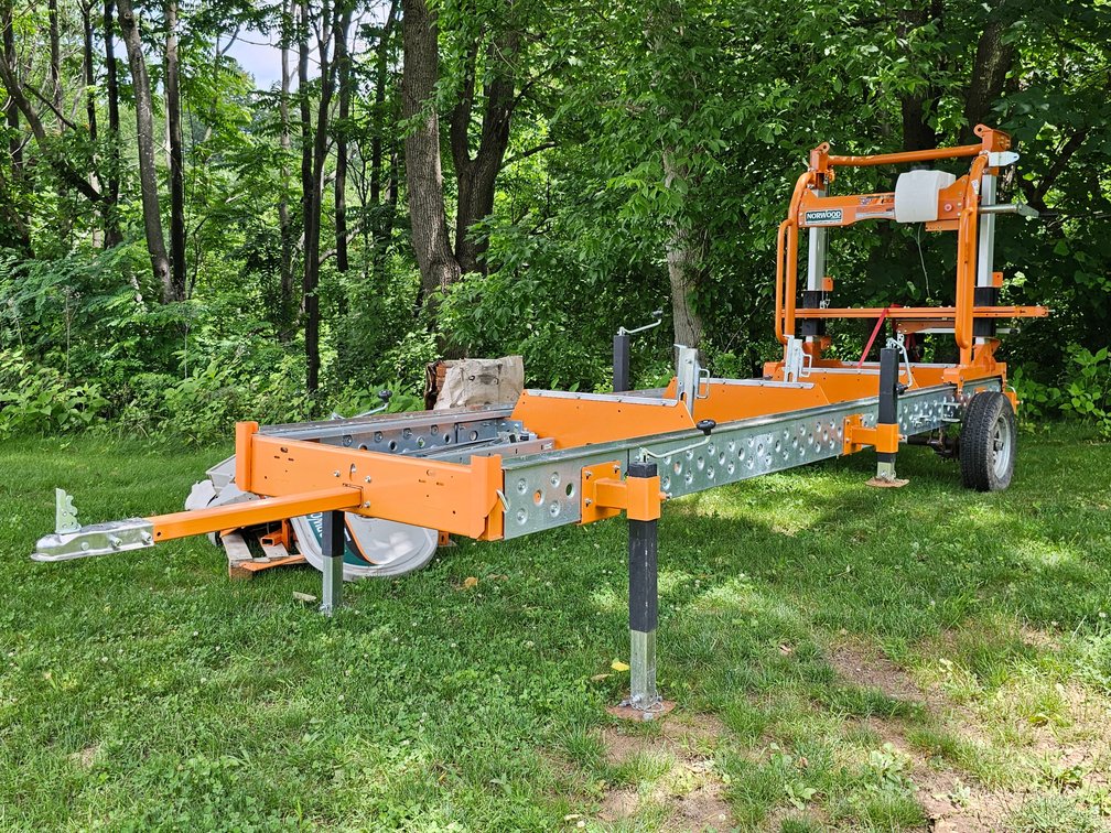 Norwood LumbarPro HD36 Sawmill