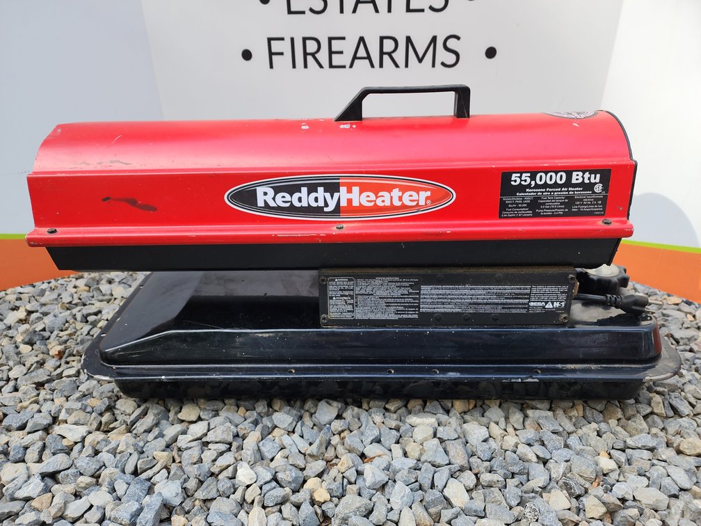 Reddy Heater Kerosense Heater 
