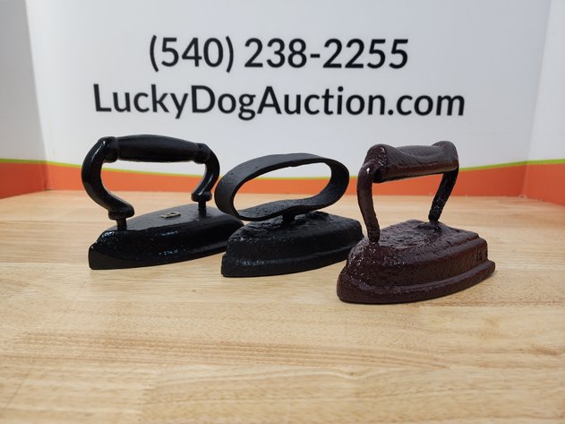 Image for July Consignment Auction