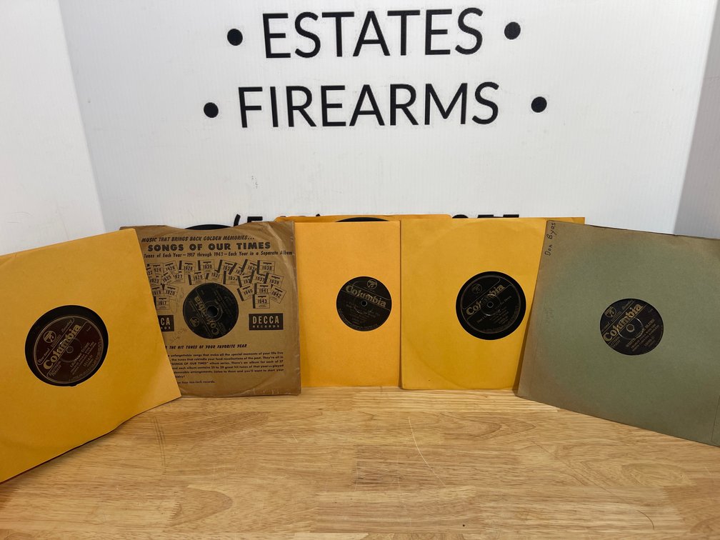 (5) Charlie Poole 78’s 