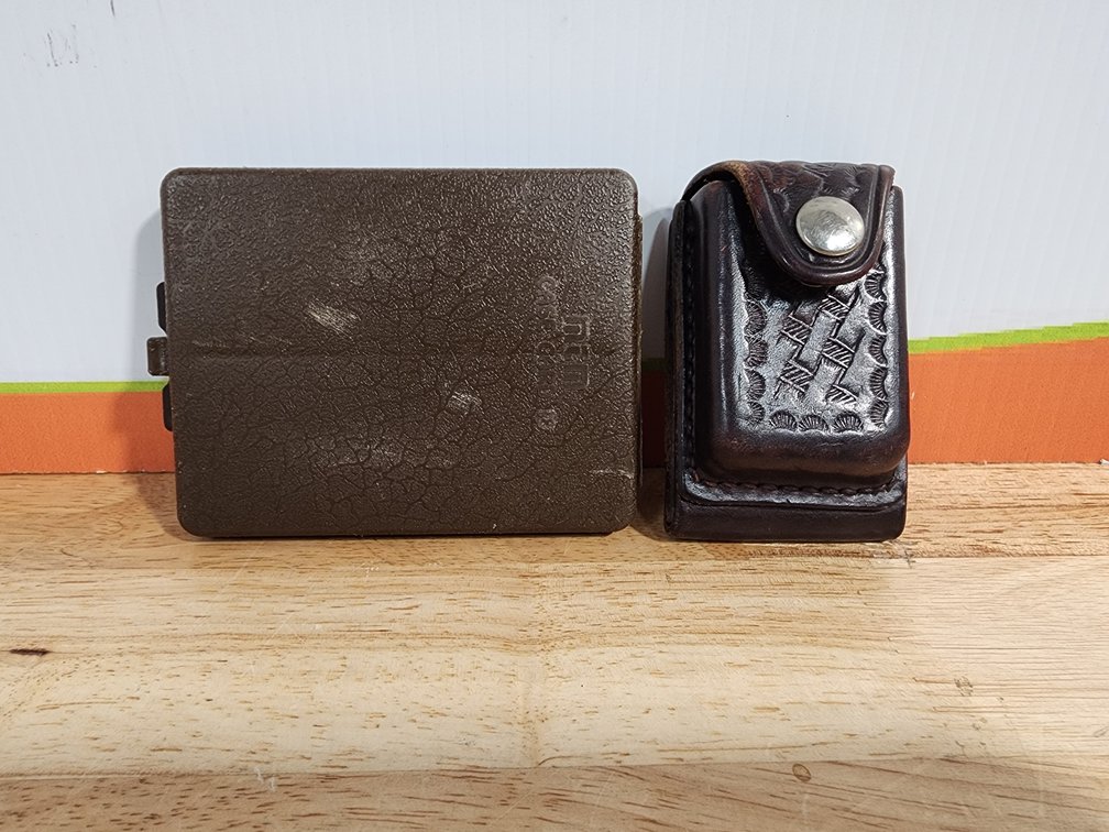 38/357 Ammo w/Pouches 