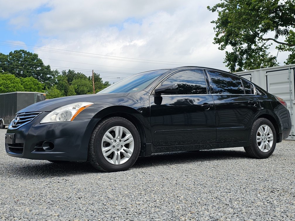 2010 Nissan Altima 2.5S - VIN # 1N4AL2AP9AN468578 - Runs/Drives - Clear Title 