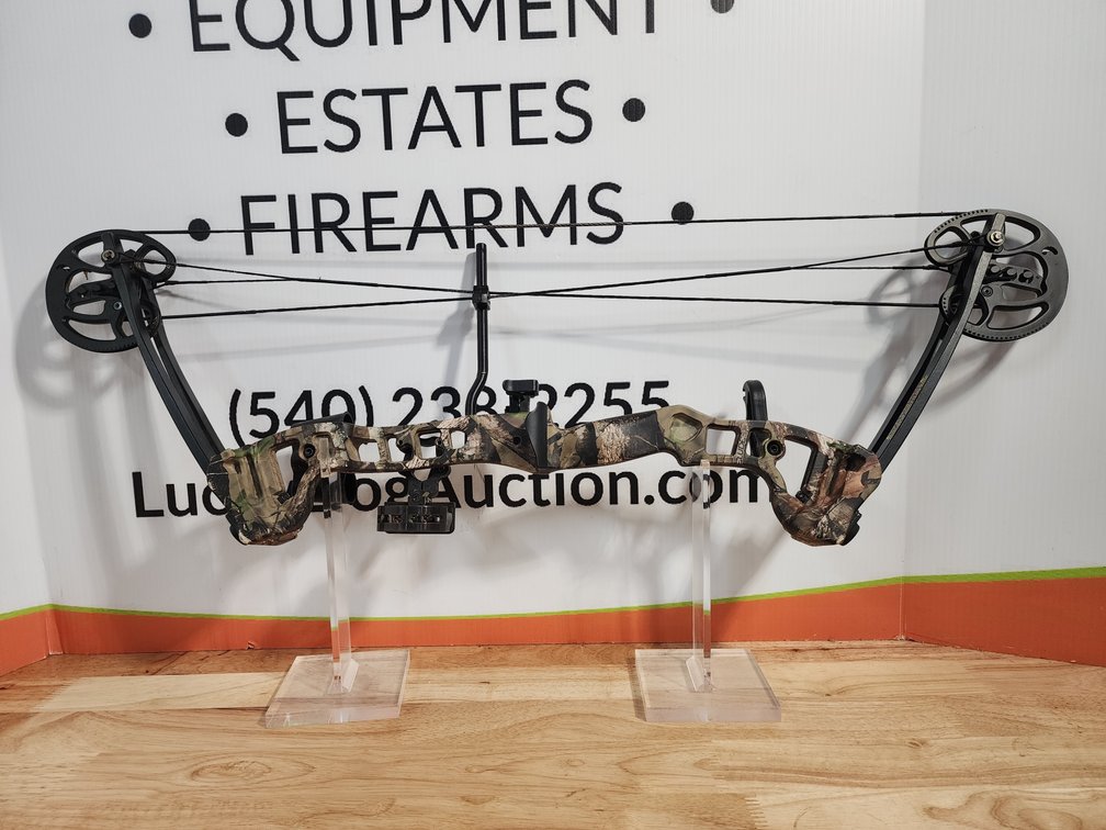 Barnett Coumpound Bow - Model  Vortex 