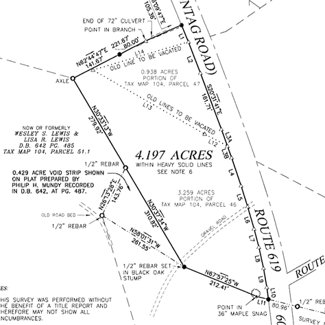 Image for 00 Sontag Road  Rocky Mount, VA 24151