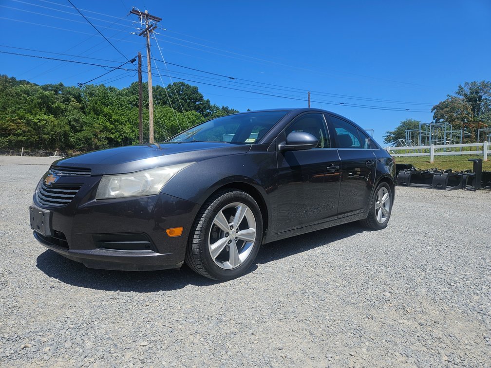 202013 Make: Chevrolet Model: Cruze Vehicle Type: Passenger Car Mileage: 240,778  4 Door Sedan  VIN #: 1G1PE5SB6D7177184