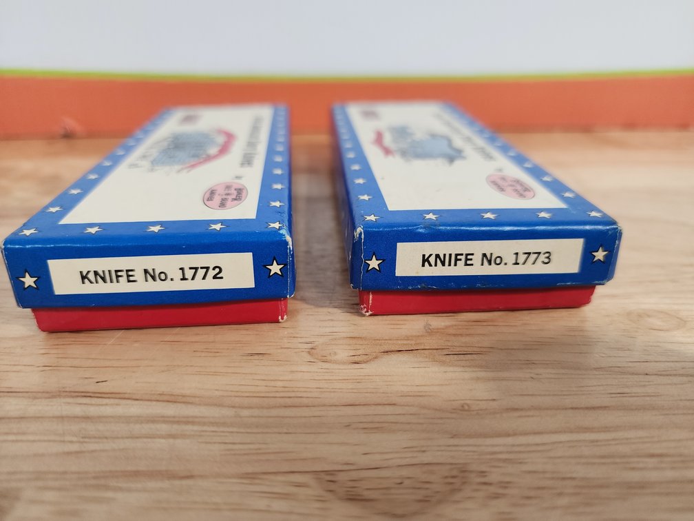 Boker Tree Brand Knives - Centennial Collection 