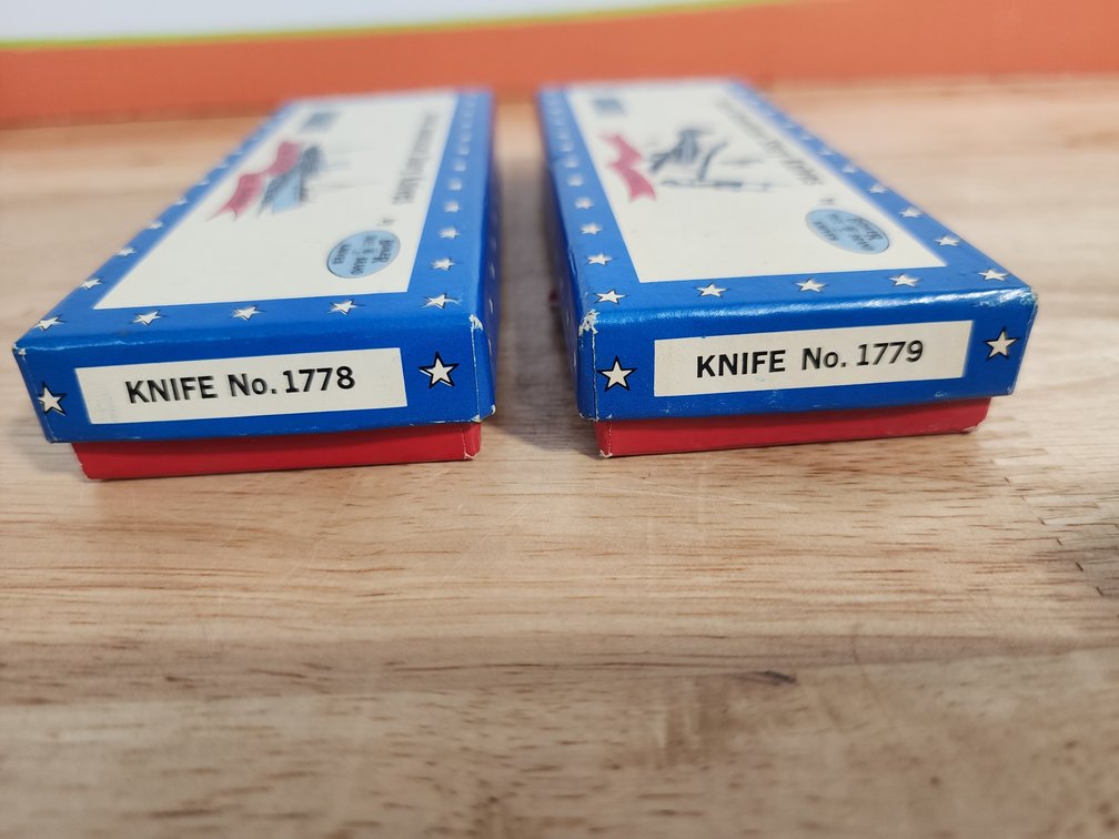 Boker Tree Brand Knives - Centennial Collection 