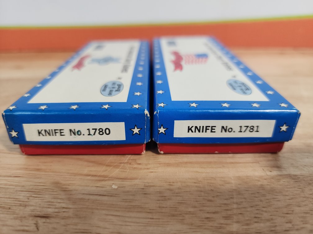 Boker Tree Brand Knives - Centennial Collection 