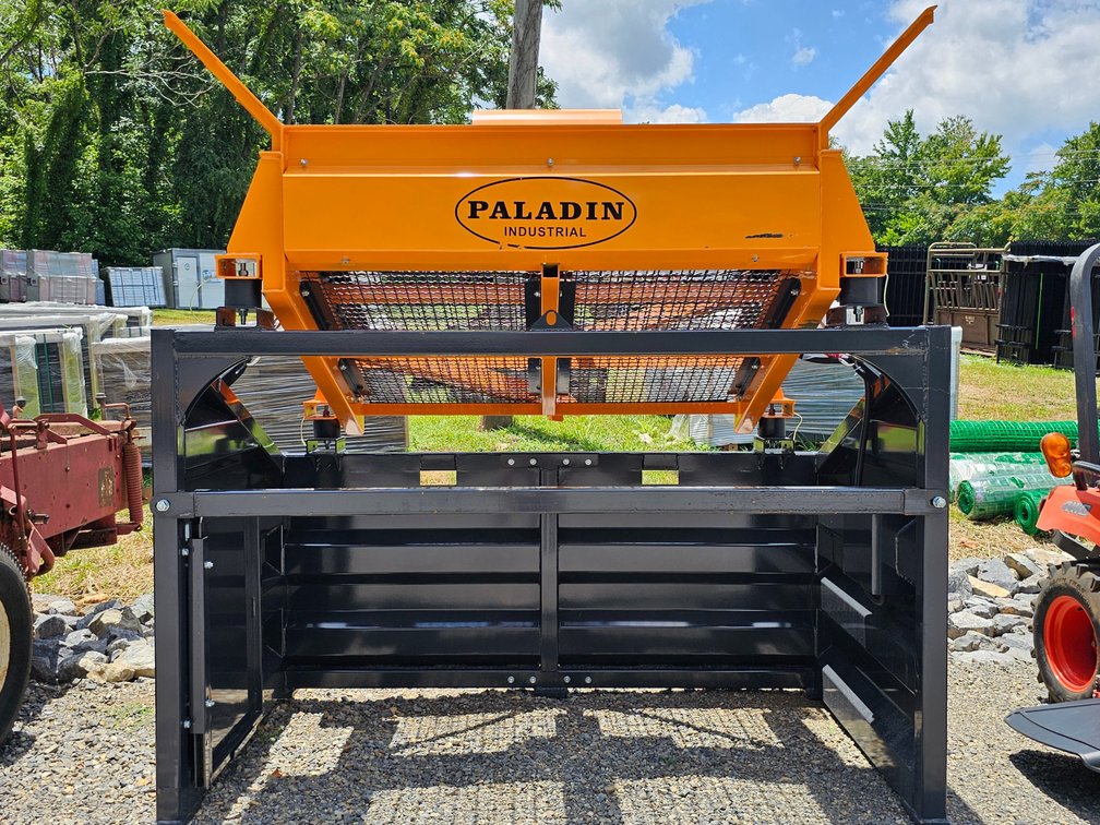 Unused Paladin Industrial US70 Vibratory Screen