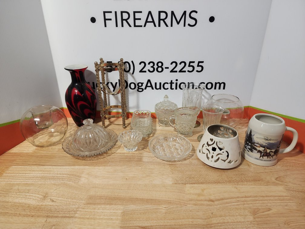 Vase - Mug - Glassware and More 