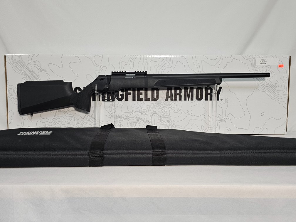 Springfield Armory Model 2020 22LR  - SN TH471-23D02833