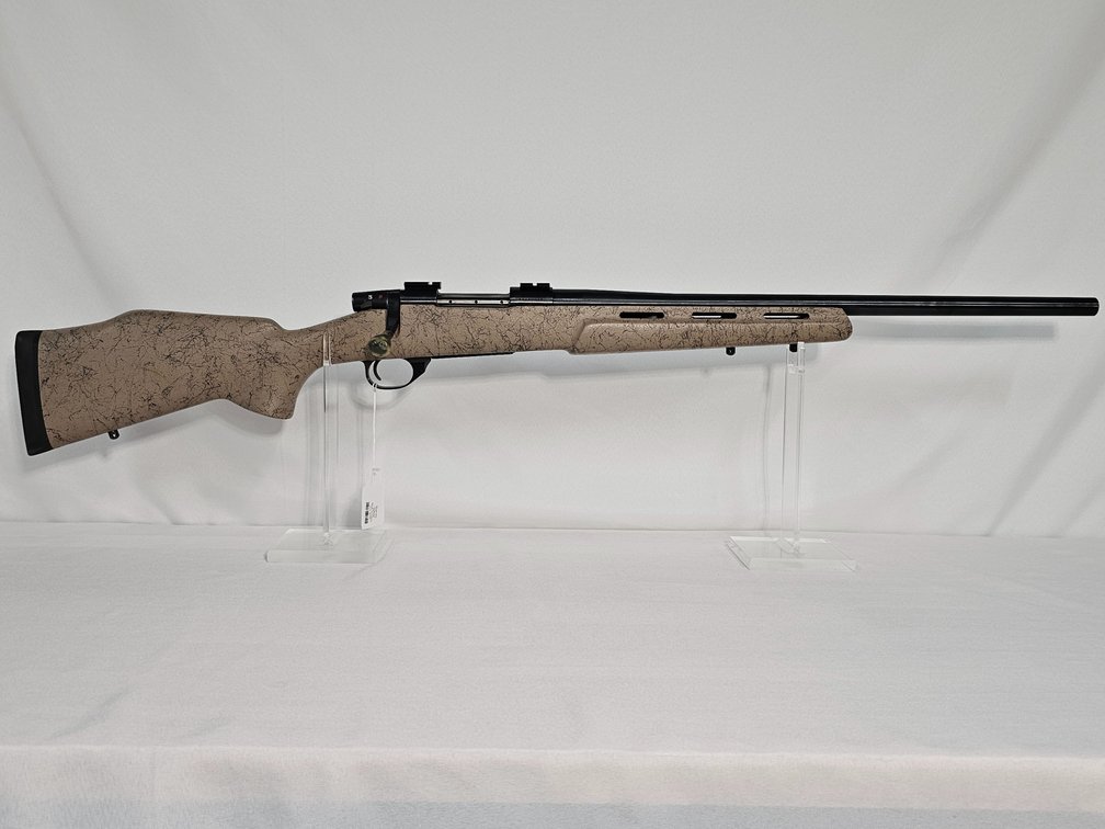 Weatherby Vanguard Bolt Action Rifle  - SN VS250075 