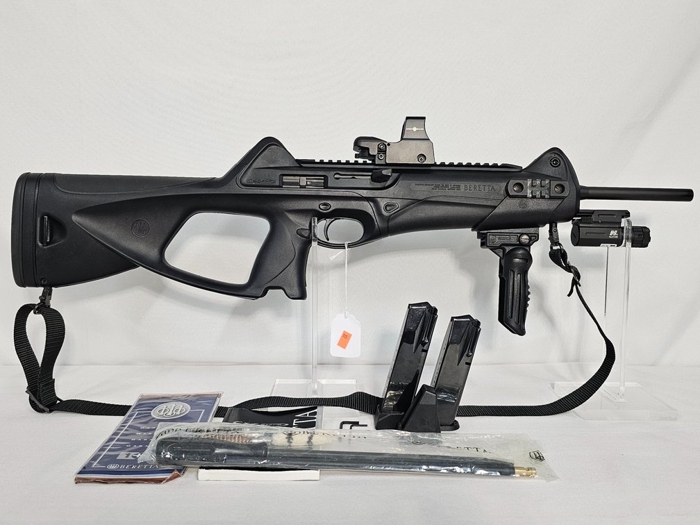 Beretta Model Cx4 Storm Carbine 40 S&W - SN CY13441