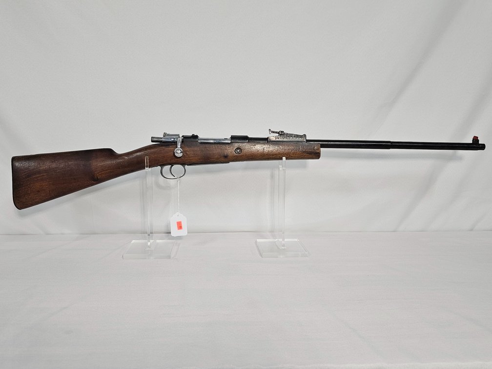 CAI Model 1916 Bolt Action Rifle  - SN 2Z8402