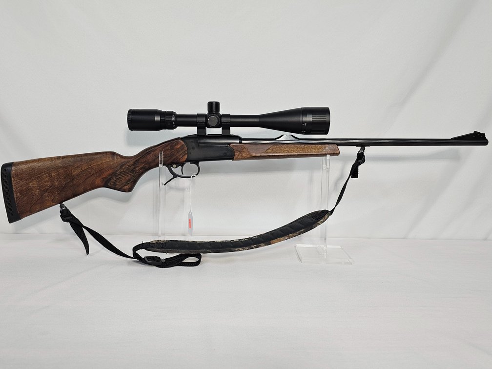 Remington Model IZH18MN 243 Caliber Rifle  - SN 071844666R