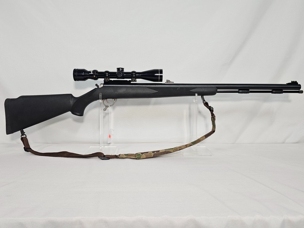 Thompson Center Muzzle Loader Rifle 50 Caliber - Z103974