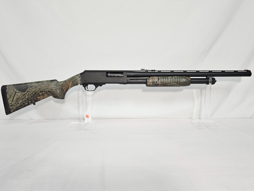 New England Firearms  "Pardner" Pump Shotgun  - SN NV519883