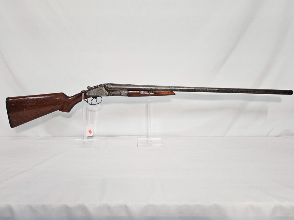 Fort Pit Arms 12ga SXS Shotgun  - SN NSN 