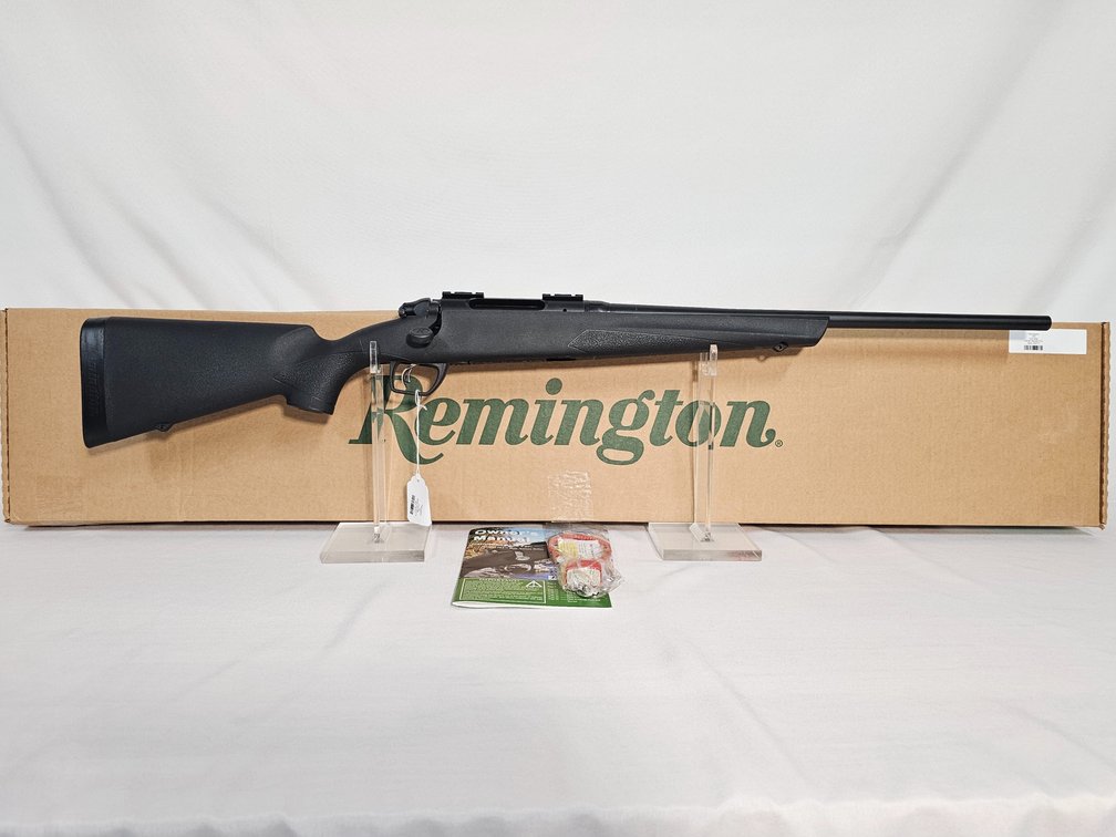 Remington Model 783 Bolt Action Rifle  - 243 Winchester - SN RALR02729