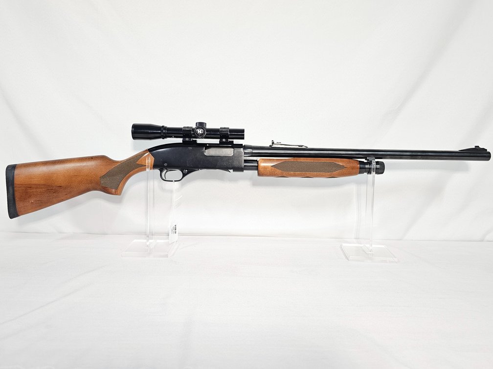 Winchester Model 1300 Slug Barrel Shotgun - SN L3003688