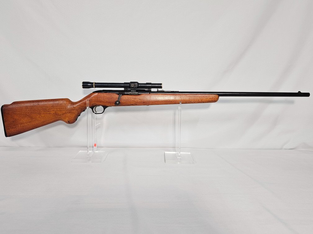 22 Single Shot Rifle  - Mossberg Model 320KA  - SN NSN
