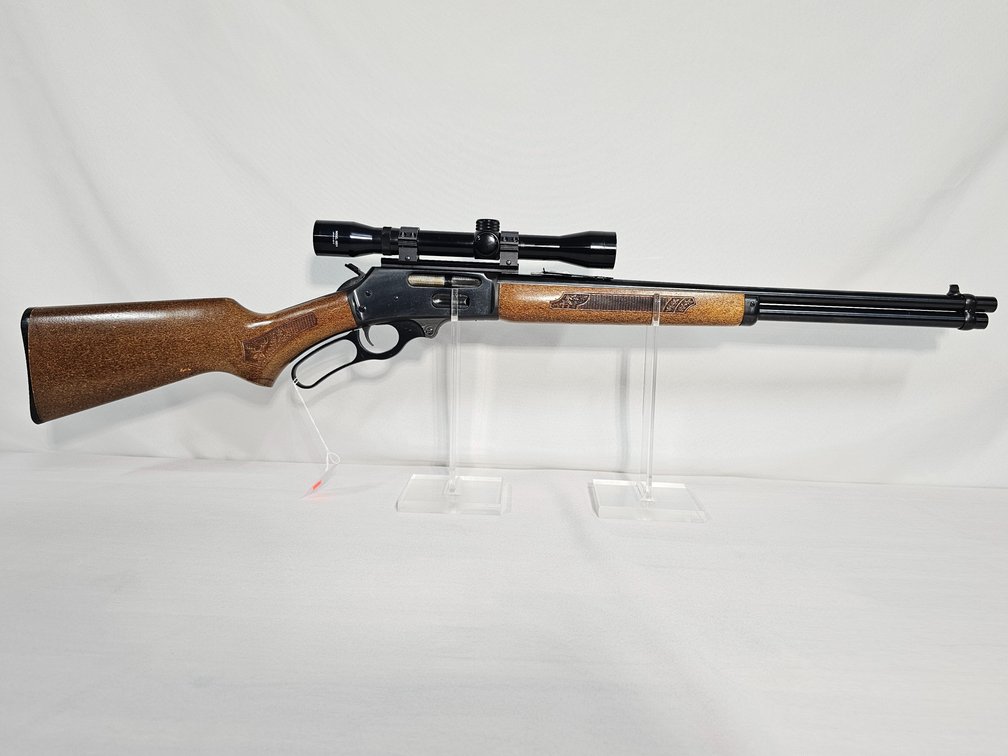 30/30 Lever Action Rifle  - Glenfield Model 30A - SN 22130653