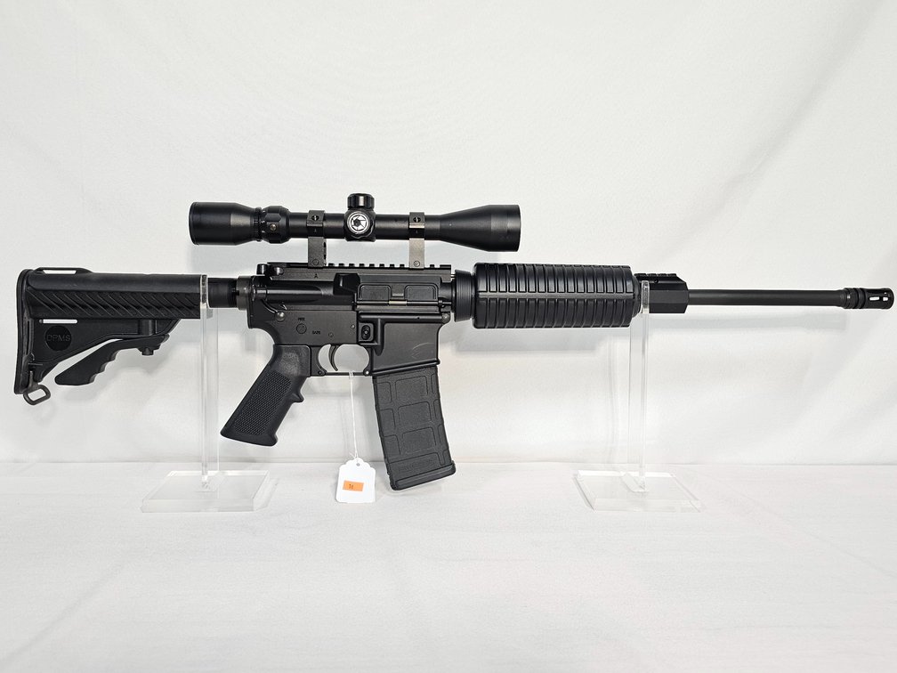 DPMS Panther Arms AR 15 Rifle - Multi Caliber - SN DKF800754