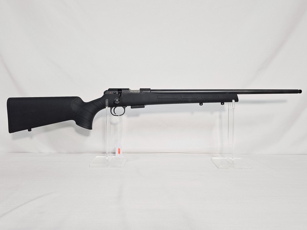 CZ Model 457 22 WMR Bolt Action Rifle  - SN H261539