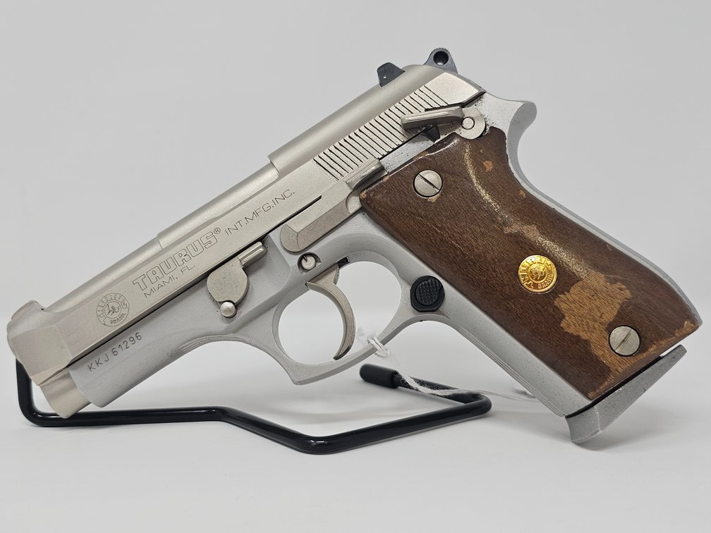 Taurus  PT58S Semiautomatic Pistol  - 380 ACP - SN KKJ61296