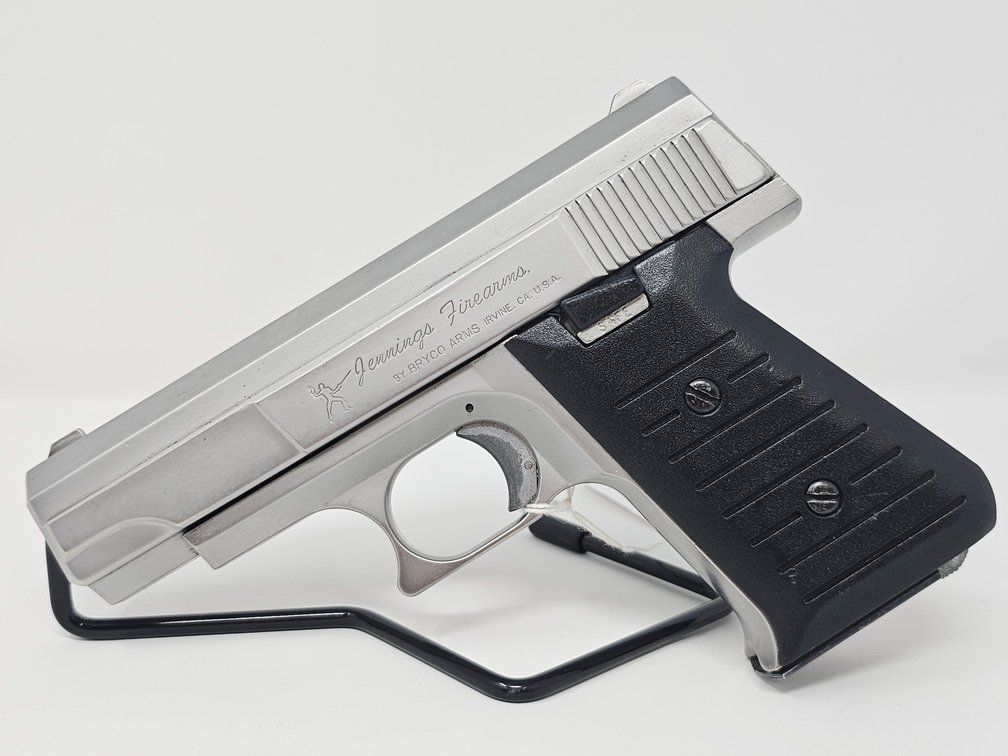 Jennings Bryco 59 9mm Semiautomatic Pistol  - SN 793770