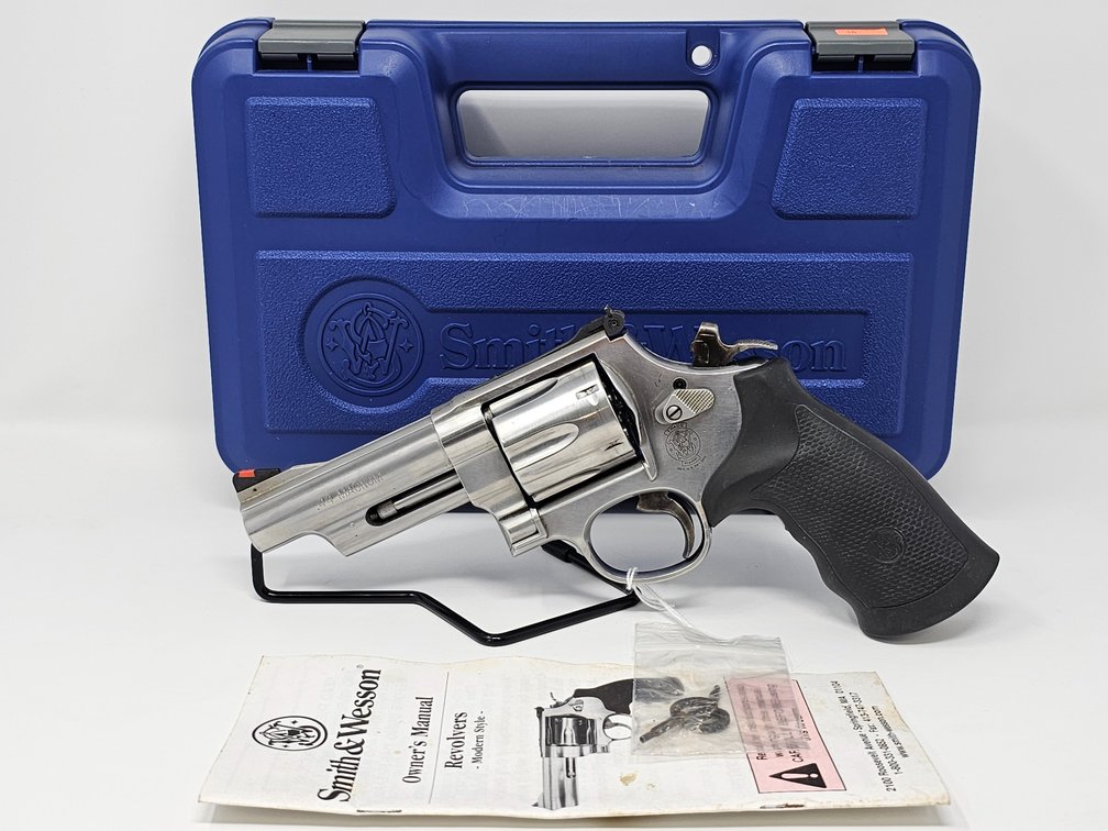 Smith and Wesson Model 629 44 Magnum Revolver - CRX9675