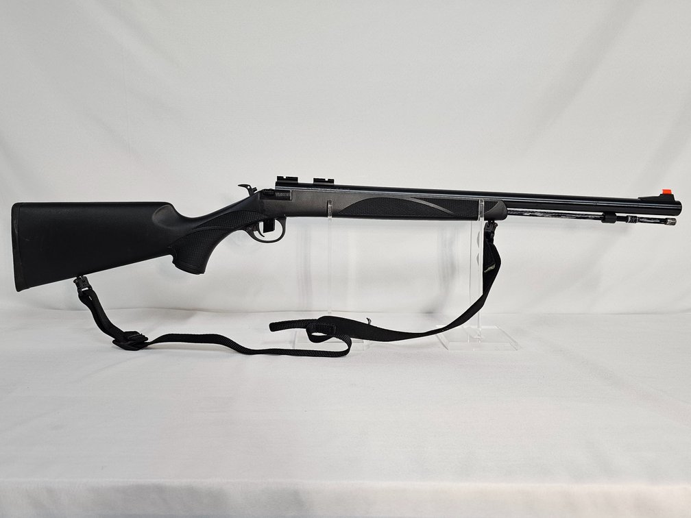 Traditions Yukon 50-Cal Blackpower Muzzle Loader 