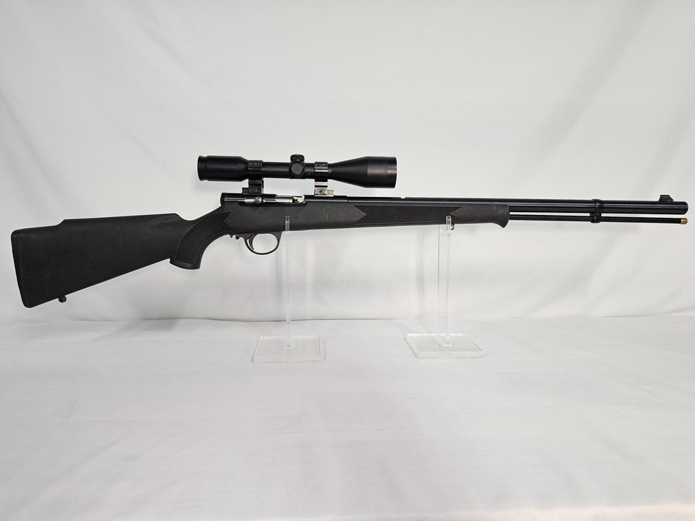 Connecticut Valley Arms - Apollo - 50-Cal Blackpowder Muzzleloader w/ 6x42 Scope